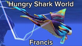 Hungry Shark World (Francis) #BstationGamers #bestofbest