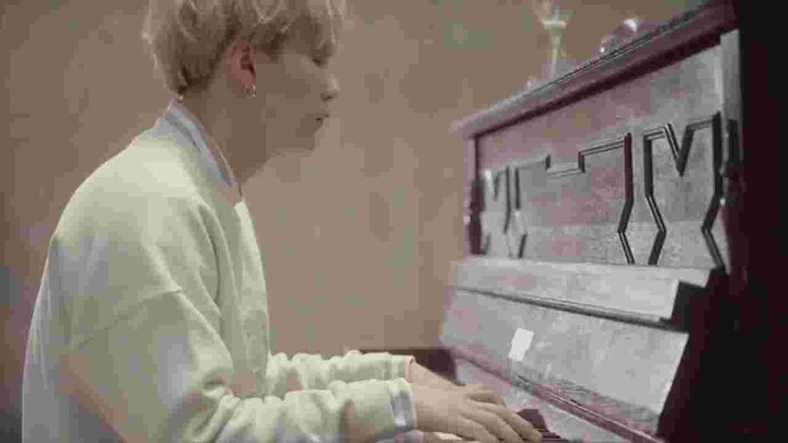 I need you piano - Suga ( BTS ) 💜✨