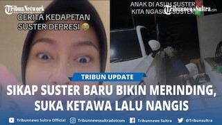 Viral Curhat TikTokers Merinding dengan Sikap Suster Barunya, Suka Ketawa Lalu Nangis
