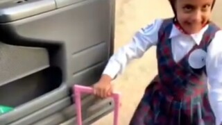 社牛的女儿，逐渐暴躁的老爸……