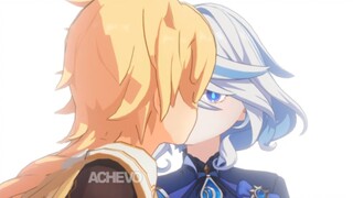 【Achevo】空偷走了芙宁娜的糖