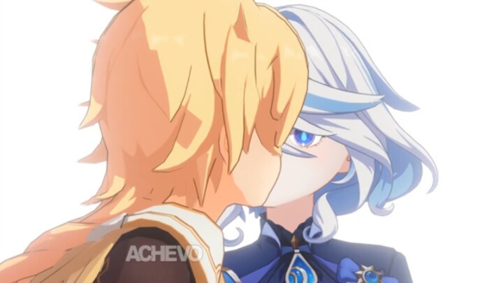 【Achevo】空偷走了芙宁娜的糖