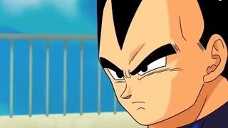 [Dragon Ball if Series 33] Goku's father convenes a meeting of the Cell arc