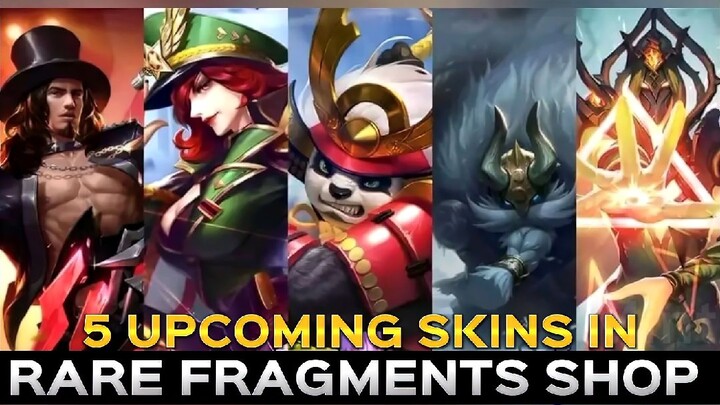 RARE FRAGMENTS SHOP UPDATE 🔥🔥