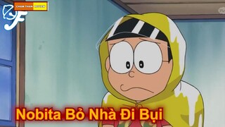 Nobita Bỏ Nhà Đi Bụi, Nobita Hoán Đổi Cơ Thể Với Shizuka | Review Doraemon Phần 7 | Chấm Than Review