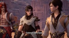 Martial Universe (Wu Dong Qian Kun) S5 EPS 12 End Sub Indo