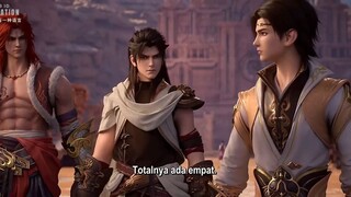 Martial Universe (Wu Dong Qian Kun) S5 EPS 12 End Sub Indo