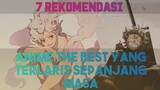 7 Rekomendasi Anime The Best terlaris sepanjang masa