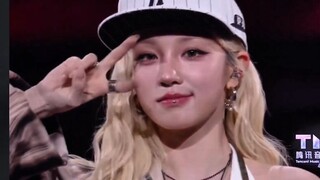 宋雨琦Solo曲Radio 250824舞台