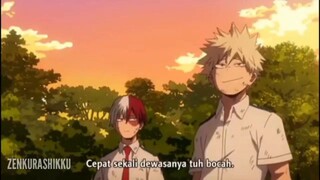 kompilasi boku no hero academia (fandub)