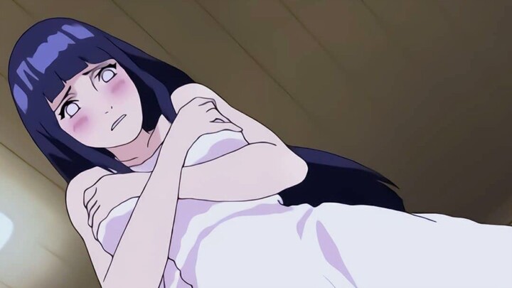 SCENE HINATA MANDI SANGAT HOT