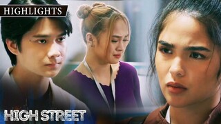 Sky expresses her doubts about Nikki | High Street (w/ English subs)