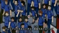⚽ Tsubasa Ozora ⚽ E. 40 { Indo Dub }