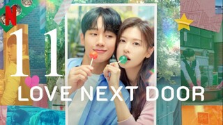 EP11 Love Next Door (2024)