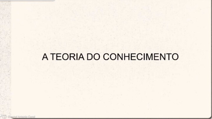 TEORIA DO CONHECIMENTO EM HERÁCLIRO, PARMÊNIDES E DEMÓCRITO