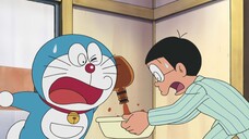 Doraemon (2005) Episode 314 - Sulih Suara Indonesia "Sungai Sake Milik Ayah dan Nobita" & "Misil Bal