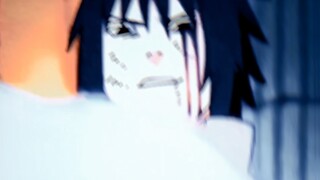 Sasuke nhiệt tình đi dạo cùng chú