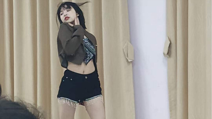 เต้นคัฟเวอร์ม.4 —— 【ปิงปอง】