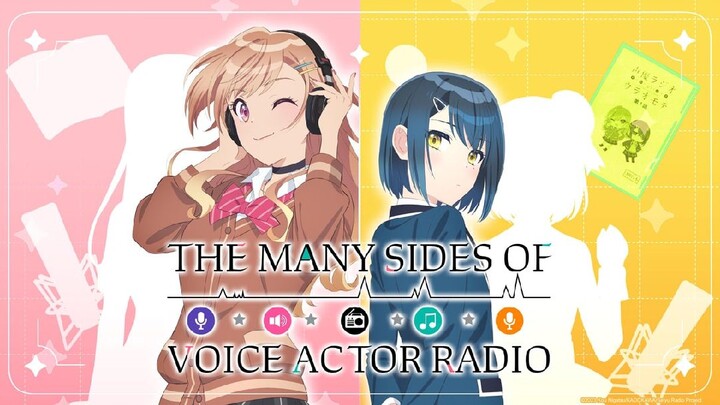 The Many Sides of Voice Actor Radio Hindi Dubbed Season 1 Episode 1 [Hindi dubbed]