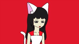 Catgirl nyanya momen part 4