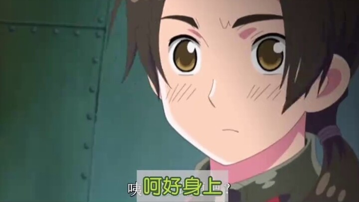 حتى أن ذلك الشخص من تشجيانغ أكمل الإعدادات، بل وقام بعمل مختارات بشكل شرير.