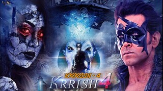 KRRISH 4:Jaadu Returns Hrithik Roshan Best Action Blockbuster Hindi Movie ( 2024 ) Priyanka Chopra