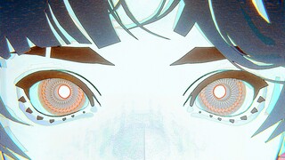 blender三渲二 oc独立自制动画 lose Control 原创meme 爆肝一星期的三年动画了属于是