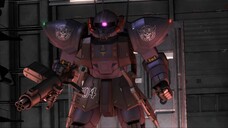 Gbo2 Keepplay MS-11 Action Zaku Command Type