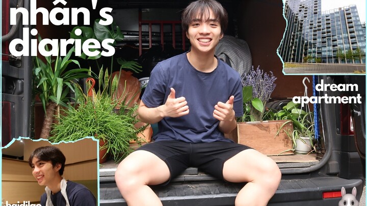 Nhan’s Diary: My Dream Apartment in London, Haidilao Hot Pot, and My Orthodontic Treatment ●ω●
