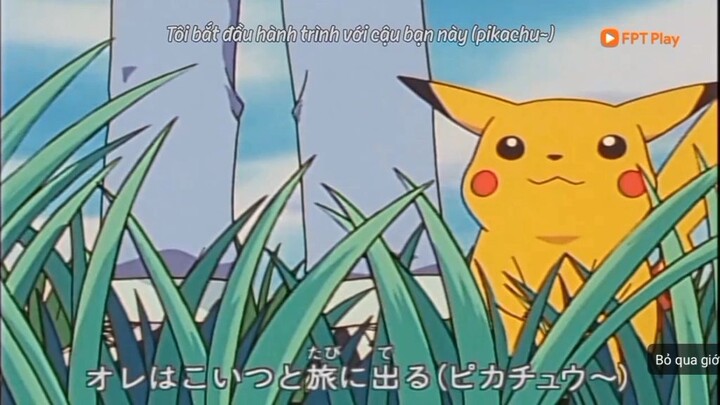 pokemon phần 1) - tập 2 vietsud