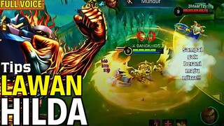 ๐ฅ TIPS LAWAN HILDA + BUILD URANUS TEBAL DAN SAKIT TERBARU! Kamu Tak Akan Pernah Kalah Lagi!. MLBB