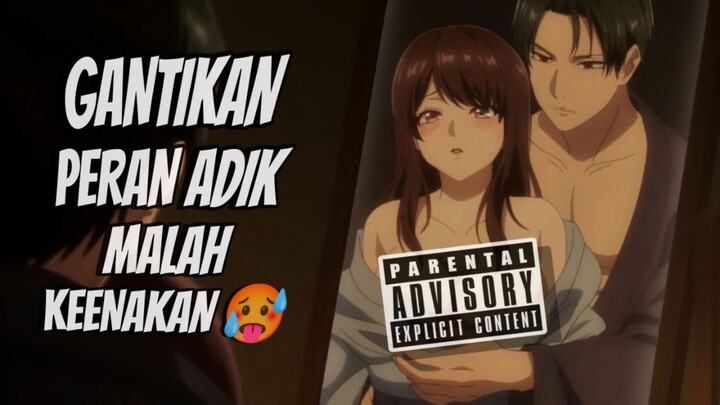 PELAN PELAN ADEK MASIH BELUM BERPENGALAMAN 🥵