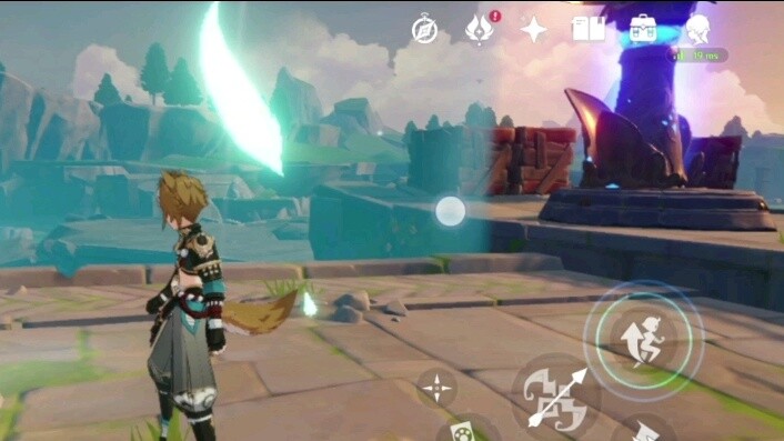 Goro...good...big...