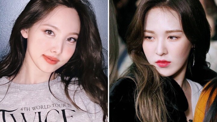 Hai cô này chắc là hai nữ idol được dân mạng TC yêu mến nhất rồi nhỉ?