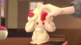 [Pokemon]bermain dengan Frosty