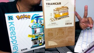 Warung Squirtle Pokemon & TramCar - Rakit and Chill