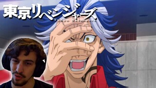 THE BIGGEST MENACE! Tokyo Revengers 2x2 Reaction!