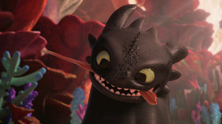 How To Train Your Dragon Home Coming