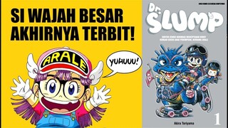 Si Wajah Besar, Dr  Slump! Nostalgia Teruuus #bestofbest