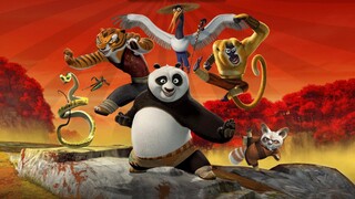 KUNGFU PANDA Review part 1#videohaynhat