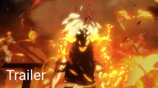 Hells Paradise Trailer