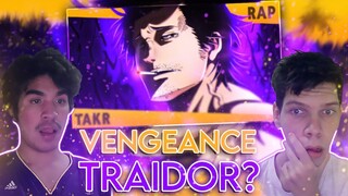 SHOUNEN CLICHÊ ! |REACT - Rap do Yami (Black Clover) - CORTE DIMENSIONAL | Takeru [Prod. 808 Ander]