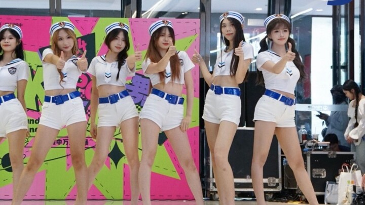 【T-ara】T-ara membuat seluruh penonton berteriak seperti orang gila - sangat gila (benar-benar gila) 
