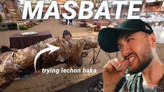 I Went To The Rodeo In Masbate, Philippines (MOST UNEXPECTED WEEK EVER)