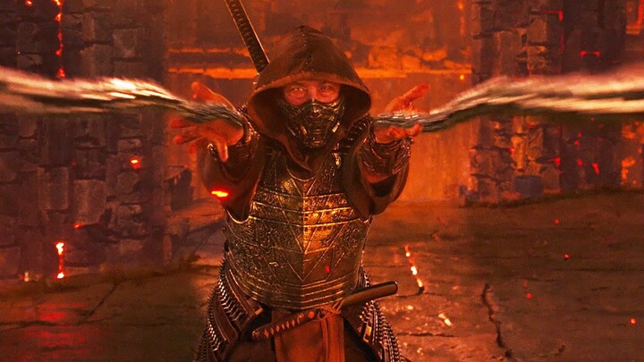 Dibintangi oleh Oi Xian berjubah hitam! Trailer versi R untuk film aksi seru “Mortal Kombat 2” telah