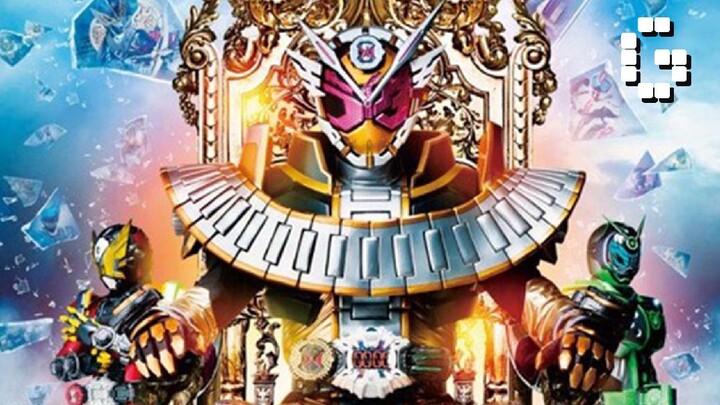 Kamen Rider Zi-O The Movie: Over Quartzer