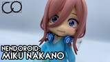 Nendoroid: Miku Nakano Unboxing/Review!