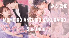Momoiro Anzuiro Sakurairo (Color of Romance) Ep.6-End Sub Indo | Jdrama | Dorama