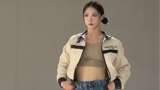 【街头女战士】Badalee编舞华莎新歌Teambebe 翻跳