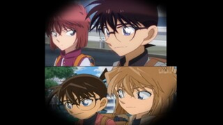 [Ke Ai] Kaitou Kidd 1412VS Thám Tử Lừng Danh Conan, bạn có thích phong cách vẽ này của Kế Ai không?